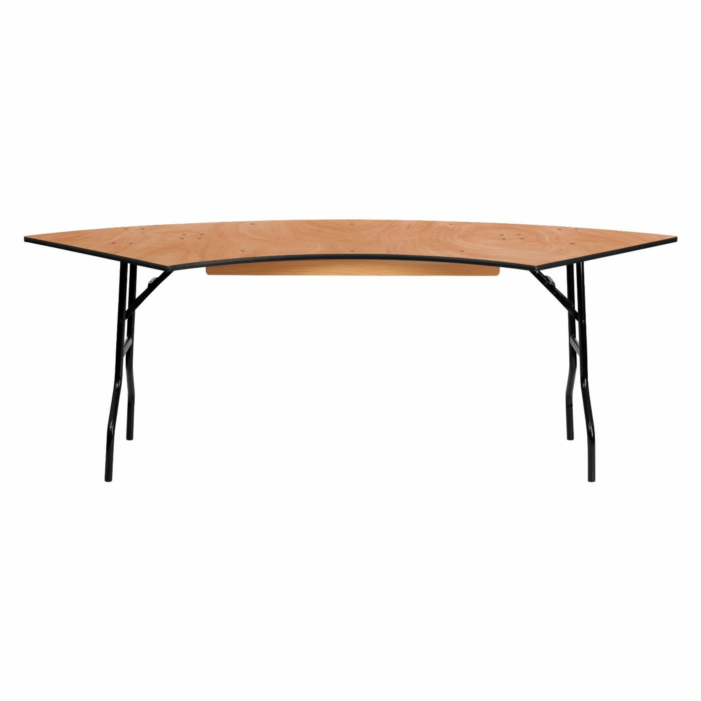 Brand new ๐ฏ Round Folding Tables & Chairs Flash Furniture YT-WSFT60-30 7.25 X 2.5 Ft. Serpentine Wood Folding Banquet Table ๐ 3 Brand new ๐ฏ Round Folding Tables & Chairs Flash Furniture YT-WSFT60-30 7.25 X 2.5 Ft. Serpentine Wood Folding Banquet Table ๐
