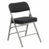 Discount ⌛ Folding Chairs Flash Furniture AW-MC320AF Hercules Premium Fabric Upholstered Metal Folding Chair ❤️ -Tables & Chairs Shop masterFLSH891