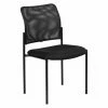 Best Sale 👏 Break Room Chairs Flash Furniture GO-515-2 Black Mesh Comfortable Stackable Steel Side Chair 🧨 -Tables & Chairs Shop masterFLSH902