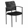 Best deal 🎁 Break Room Chairs Flash Furniture GO-516-2 Black Mesh Comfortable Stackable Steel Side Chair With Arms ✨ 1 Best deal 🎁 Break Room Chairs Flash Furniture GO-516-2 Black Mesh Comfortable Stackable Steel Side Chair With Arms ✨ -Tables & Chairs Shop masterFLSH903