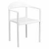 Cheapest ✨ Break Room Chairs Flash Furniture RUT-418 Hercules Series Plastic Cafe Stack Chair 🌟 -Tables & Chairs Shop masterFLSH916