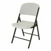 Flash Sale ✨ Lifetime Products Folding Chairs Lifetime Classic Commercial Folding Chair - Almond - 32 Pack 🔔 -Tables & Chairs Shop masterLIF107