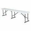Wholesale 🎉 Rectangle Folding Tables & Chairs Lifetime Products 6 Ft. Fold-in-Half Bench ⌛ 2 Wholesale 🎉 Rectangle Folding Tables & Chairs Lifetime Products 6 Ft. Fold-in-Half Bench ⌛ -Tables & Chairs Shop masterLIF206