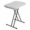 Buy 🛒 Rectangle Folding Tables & Chairs Lifetime Personal Light 26 In. Commercial Table ⌛ -Tables & Chairs Shop masterLIF260