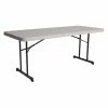 Best reviews of 👏 Rectangle Folding Tables & Chairs Lifetime 6 Ft. Rectangle Folding Table 💯 -Tables & Chairs Shop masterLIF276