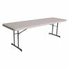 Deals 🌟 Rectangle Folding Tables & Chairs Lifetime 8 Ft. Rectangle Folding Table 😉 -Tables & Chairs Shop masterLIF277