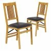 Discount π₯ Meco Folding Chairs Stakmore True Mission Upholstered Folding Chair - Set Of 2 π₯ 1 Discount π₯ Meco Folding Chairs Stakmore True Mission Upholstered Folding Chair - Set Of 2 π₯ -Tables & Chairs Shop masterMEC086