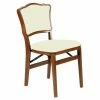 Outlet 👍 Folding Chairs Stakmore French Folding Chair - Set Of 2 🛒 1 Outlet 👍 Folding Chairs Stakmore French Folding Chair - Set Of 2 🛒 -Tables & Chairs Shop masterMEC111