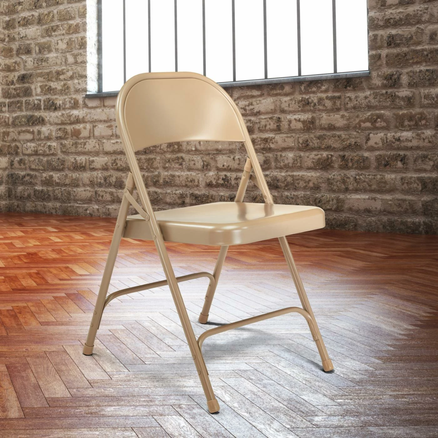 Outlet 🔥 Folding Chairs National Public Seating 50 Series Folding Chair - 4 Pack ❤️ 3 Outlet 🔥 Folding Chairs National Public Seating 50 Series Folding Chair - 4 Pack ❤️