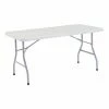 Budget 🛒 Rectangle Folding Tables & Chairs National Public Seating BT Series Rectangle Folding Table 🔔 -Tables & Chairs Shop masterNPS020