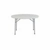Budget ⭐ Round Folding Tables & Chairs National Public Seating BT Series Round Folding Table ⌛ -Tables & Chairs Shop masterNPS021