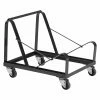 Discount ❤️ Folding Table & Chair Carts National Public Seating 8600 Series Stacking Chair Cart 🎉 -Tables & Chairs Shop masterNPS047