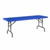 Wholesale 🎁 Rectangle Folding Tables & Chairs National Public Seating 72 In. Rectangle Blow Molded Folding Banquet Table 🌟 1 Wholesale 🎁 Rectangle Folding Tables & Chairs National Public Seating 72 In. Rectangle Blow Molded Folding Banquet Table 🌟 -Tables & Chairs Shop masterNPS052