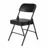 Budget 🔔 Folding Chairs National Public Seating 3200 Series Premium 2 In. Vinyl Upholstered Folding Chair - 2 Pack 😉 -Tables & Chairs Shop masterNPS192