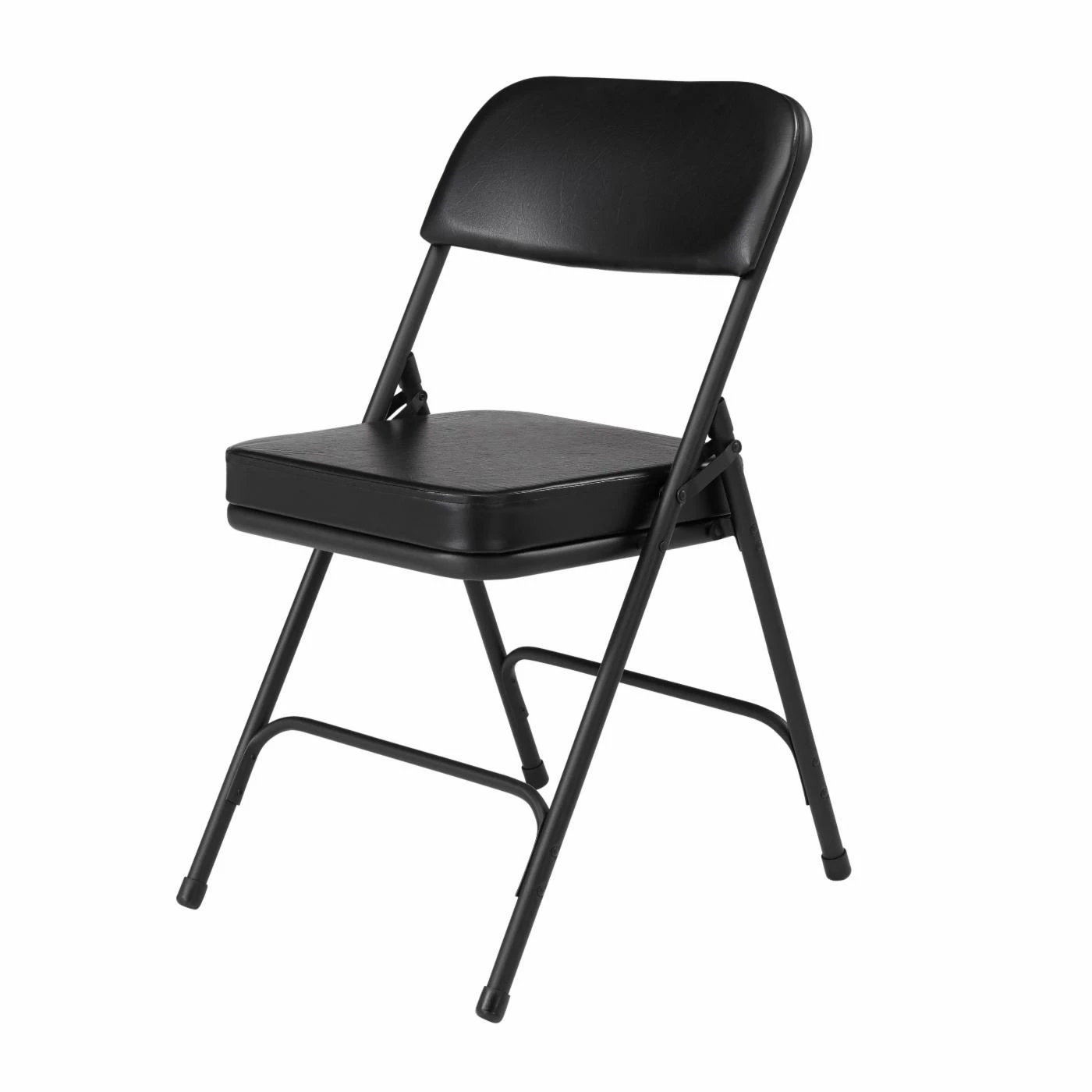 Budget 🔔 Folding Chairs National Public Seating 3200 Series Premium 2 In. Vinyl Upholstered Folding Chair - 2 Pack 😉 3 Budget 🔔 Folding Chairs National Public Seating 3200 Series Premium 2 In. Vinyl Upholstered Folding Chair - 2 Pack 😉