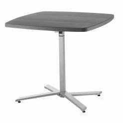 Buy 😍 Square Folding Tables & Chairs National Public Seating Adjustable Cafe Table 🔔
