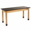 Buy 🔥 Rectangle Folding Tables & Chairs National Public Seating Chem-Res Top Science Lab Table 🌟 -Tables & Chairs Shop masterNPS220