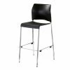 Best deal 🎉 Break Room Chairs National Public Seating Cafetorium 31 In. Bar Stool With Plastic Seat 😉 -Tables & Chairs Shop masterNPS240