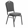 Best Pirce 🎉 Break Room Chairs National Public Seating 9300 Series Padded Upholstered Stack Chair 🔥 -Tables & Chairs Shop masterNPS241