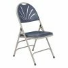 Wholesale 🧨 Square Folding Tables & Chairs National Public Seating 1100 Series Fan Back Triple Brace Folding Chair - Set Of 4 ✨ -Tables & Chairs Shop masterNPS243