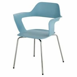 Cheapest 🛒 Break Room Chairs Safco Bandi Shell Stack Chair - Set Of 2 ❤️