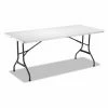 Promo ๐ Rectangle Folding Tables & Chairs Alera Fold-in-Half Resin Folding Table - White ๐ 1 Promo ๐ Rectangle Folding Tables & Chairs Alera Fold-in-Half Resin Folding Table - White ๐ -Tables & Chairs Shop masterUST2454