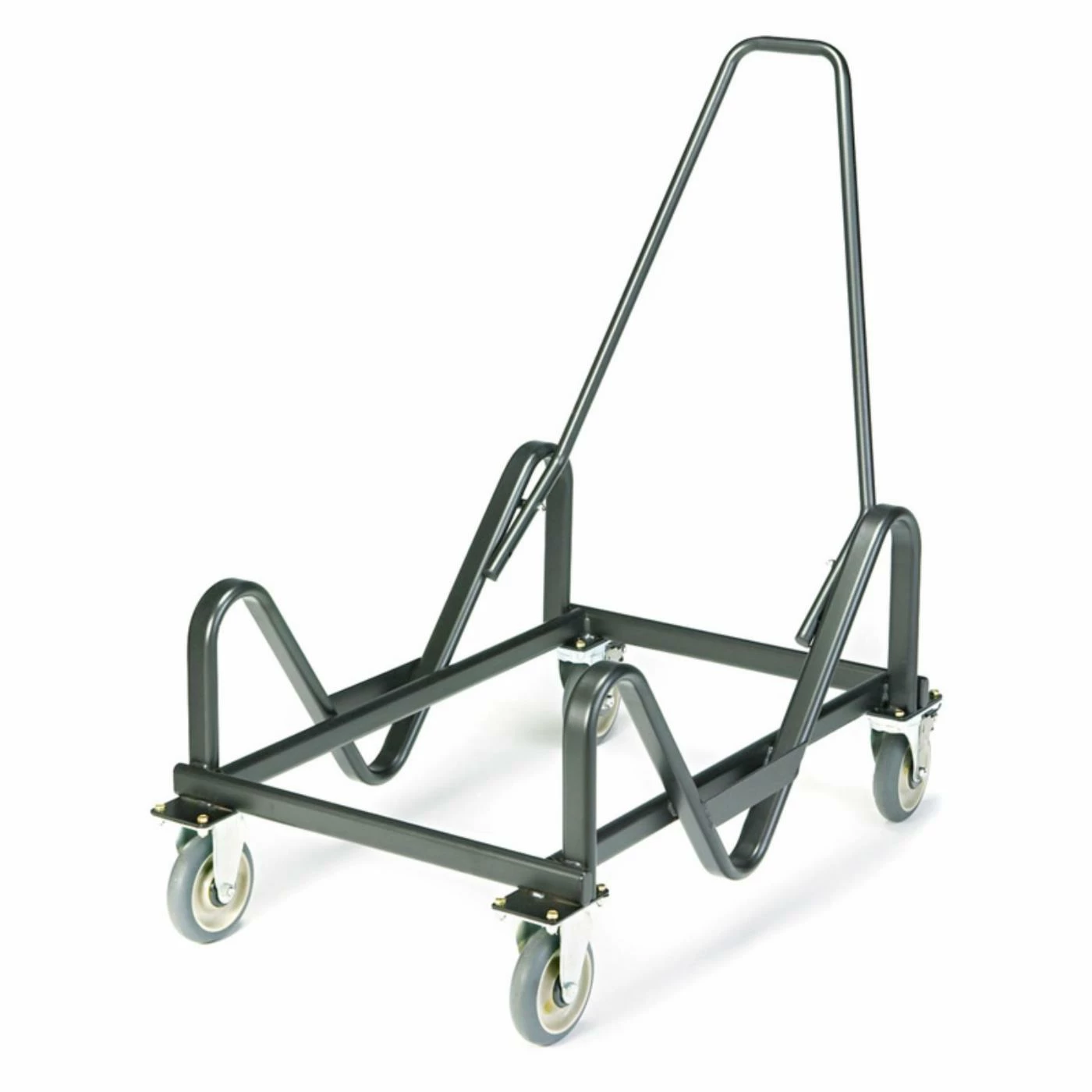 Discount ๐ Folding Table & Chair Carts HON GuestStacker Cart - Black ๐ 3 Discount ๐ Folding Table & Chair Carts HON GuestStacker Cart - Black ๐