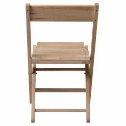 Best Sale 😀 Rectangle Folding Tables & Chairs Commercial Seating Products American Classic Wood Slatted Seat Folding Chair ⭐ -Tables & Chairs Shop scaleCOMM088