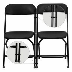 Buy ❤️ Leye Seating Factory Folding Chairs Hercules Series Premium Folding Chair ✨ -Tables & Chairs Shop scaleFLSH344