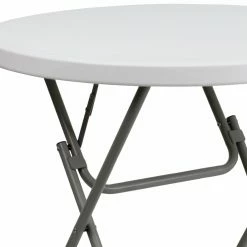 Discount 🥰 Round Folding Tables & Chairs Flash Furniture DAD-YCZ-80R 32 In. Round Folding Table 💯 13 Discount 🥰 Round Folding Tables & Chairs Flash Furniture DAD-YCZ-80R 32 In. Round Folding Table 💯 -Tables & Chairs Shop scaleFLSH837