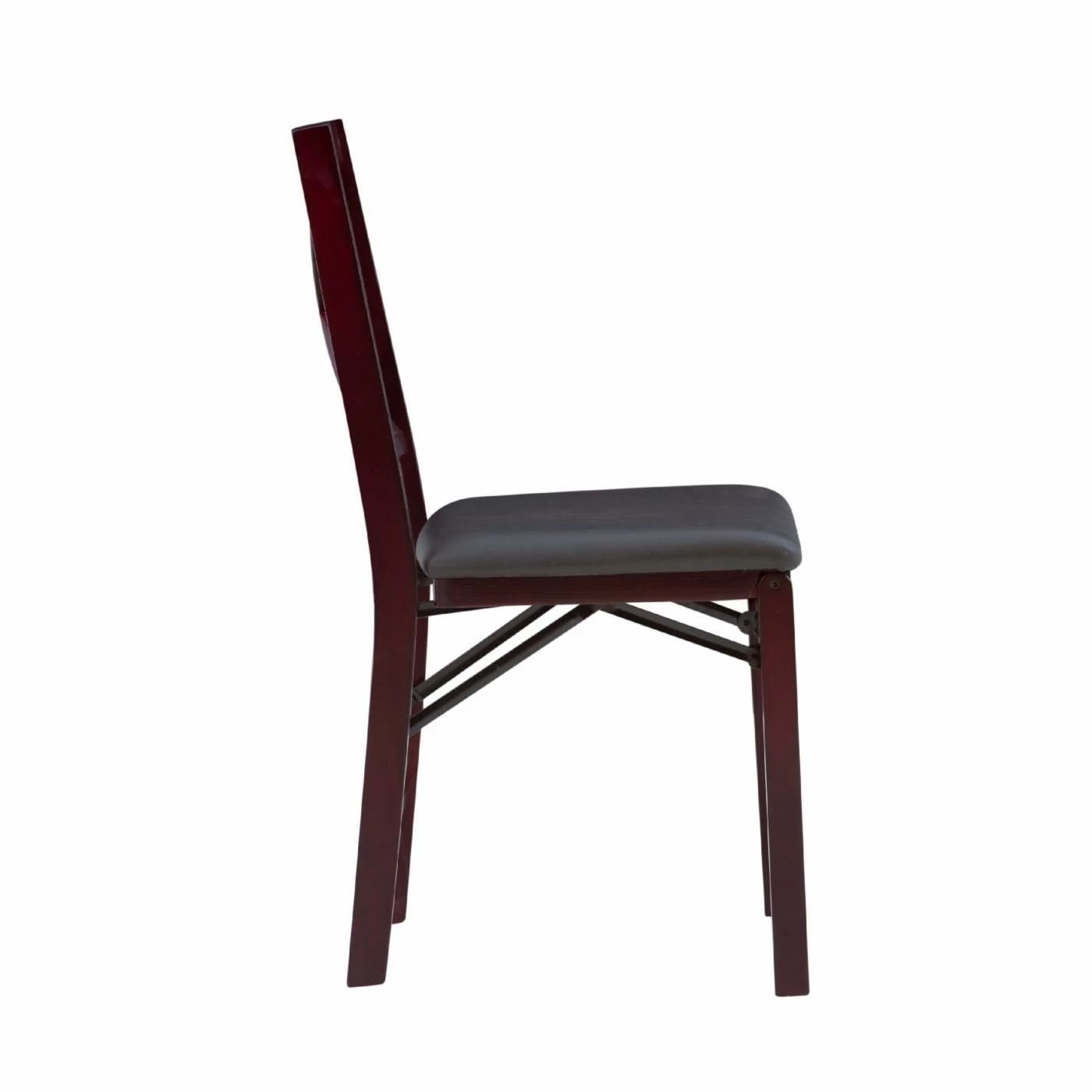 Outlet 🎁 Folding Chairs Linon Tremont X-Back Folding Dining Chair - 2 Chairs 🥰 7 Outlet 🎁 Folding Chairs Linon Tremont X-Back Folding Dining Chair - 2 Chairs 🥰 - Image 5