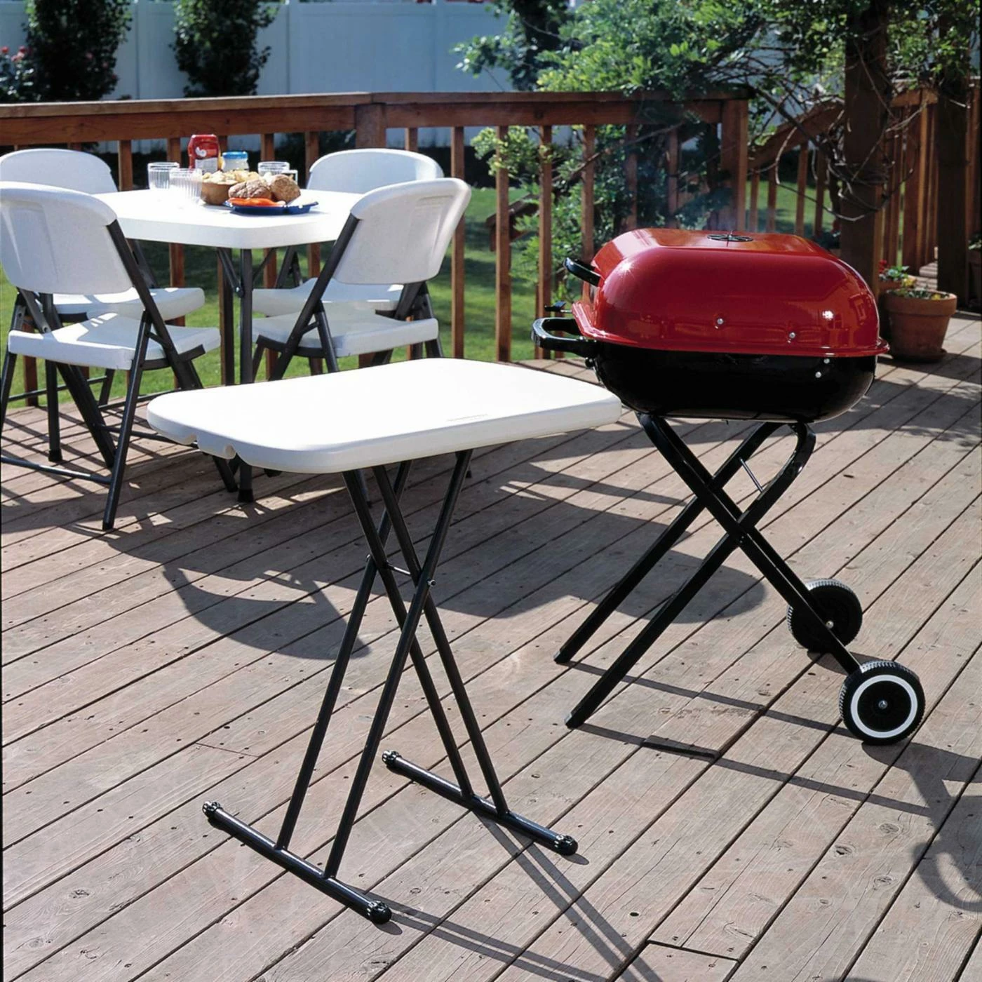 Buy ๐ Rectangle Folding Tables & Chairs Lifetime Personal Light 26 In. Commercial Table โ 7 Buy ๐ Rectangle Folding Tables & Chairs Lifetime Personal Light 26 In. Commercial Table โ - Image 5