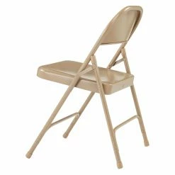 Outlet 🔥 Folding Chairs National Public Seating 50 Series Folding Chair - 4 Pack ❤️ 16 Outlet 🔥 Folding Chairs National Public Seating 50 Series Folding Chair - 4 Pack ❤️ -Tables & Chairs Shop scaleNPS007