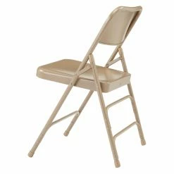 Buy 👏 Folding Chairs National Public Seating 300 Series Folding Chair - 4 Pack 🎉 -Tables & Chairs Shop scaleNPS010