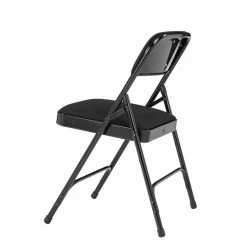 Cheapest ⌛ Folding Chairs National Public Seating 2200 Series Premium Fabric Folding Chair - 4 Pack 🔥 16 Cheapest ⌛ Folding Chairs National Public Seating 2200 Series Premium Fabric Folding Chair - 4 Pack 🔥 -Tables & Chairs Shop scaleNPS015