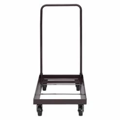 Outlet 🧨 Folding Table & Chair Carts National Public Seating Flat Stack Folding Chair Cart For 800 Series Chairs 👏 -Tables & Chairs Shop scaleNPS030