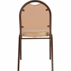 Promo 🔥 Break Room Chairs National Public Seating 9200 Vinyl Series Stacking Chair - 2 Pack ⌛ -Tables & Chairs Shop scaleNPS045